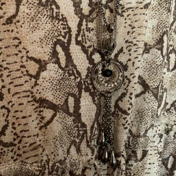 COPY - Long necklace - Picture 3 of 5